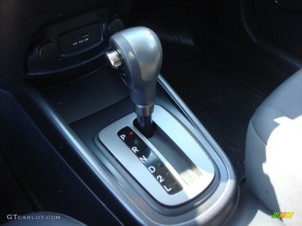 2010 Kia Soul + 4 Speed Automatic Transmission Photo #62396427