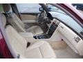 Ruby Red Metallic - E 320 Sedan Photo No. 22