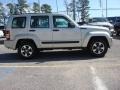 2008 Light Graystone Pearl Jeep Liberty Sport  photo #7