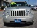 2008 Light Graystone Pearl Jeep Liberty Sport  photo #9