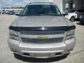 2007 Silver Birch Metallic Chevrolet Avalanche LTZ  photo #2