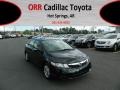 Crystal Black Pearl - Civic Hybrid Sedan Photo No. 1