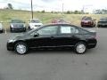 Crystal Black Pearl - Civic Hybrid Sedan Photo No. 6