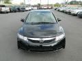 Crystal Black Pearl - Civic Hybrid Sedan Photo No. 8