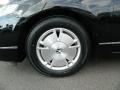Crystal Black Pearl - Civic Hybrid Sedan Photo No. 9