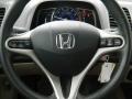 Crystal Black Pearl - Civic Hybrid Sedan Photo No. 16