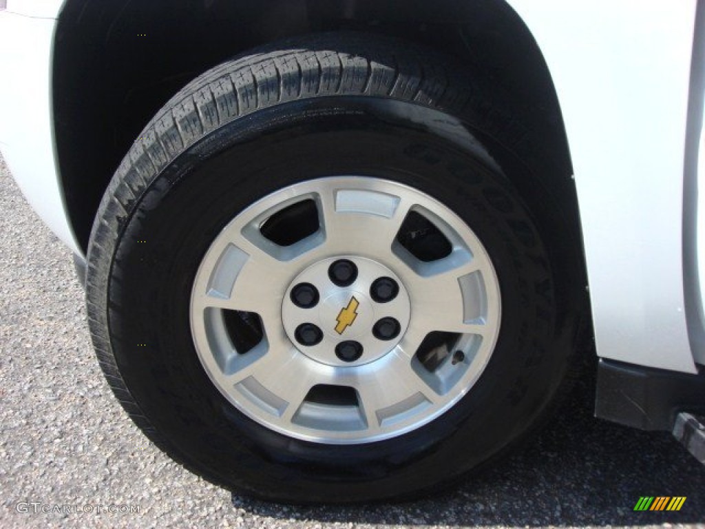 2009 Chevrolet Avalanche LS Wheel Photo #62396904