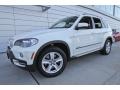 2009 Alpine White BMW X5 xDrive48i  photo #1