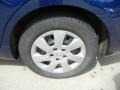 Blue Ribbon Metallic - Camry LE Photo No. 16