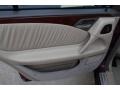 Ruby Red Metallic - E 320 Sedan Photo No. 31