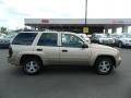 2006 Sandstone Metallic Chevrolet TrailBlazer LT  photo #2