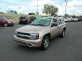 2006 Sandstone Metallic Chevrolet TrailBlazer LT  photo #7