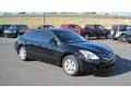 Super Black - Altima 2.5 S Photo No. 7