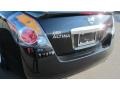 Super Black - Altima 2.5 S Photo No. 14