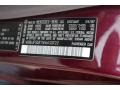 Ruby Red Metallic - E 320 Sedan Photo No. 47