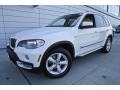 Alpine White - X5 xDrive30i Photo No. 1