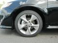 2012 Attitude Black Metallic Toyota Camry SE V6  photo #9