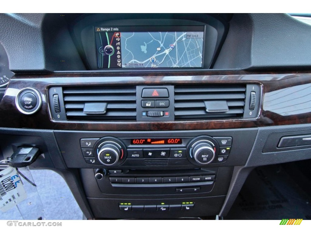 2009 3 Series 328xi Sedan - Black Sapphire Metallic / Saddle Brown Dakota Leather photo #14