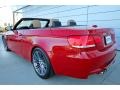 2008 Melbourne Red Metallic BMW M3 Convertible  photo #5