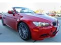 Melbourne Red Metallic - M3 Convertible Photo No. 8