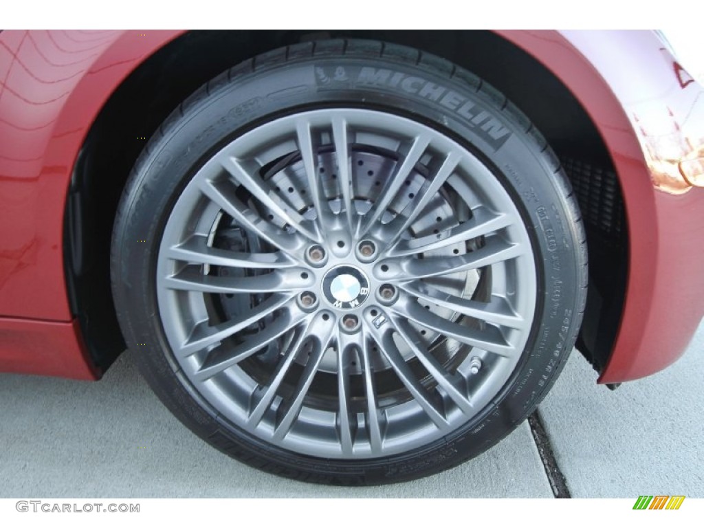 2008 BMW M3 Convertible Wheel Photo #62398452