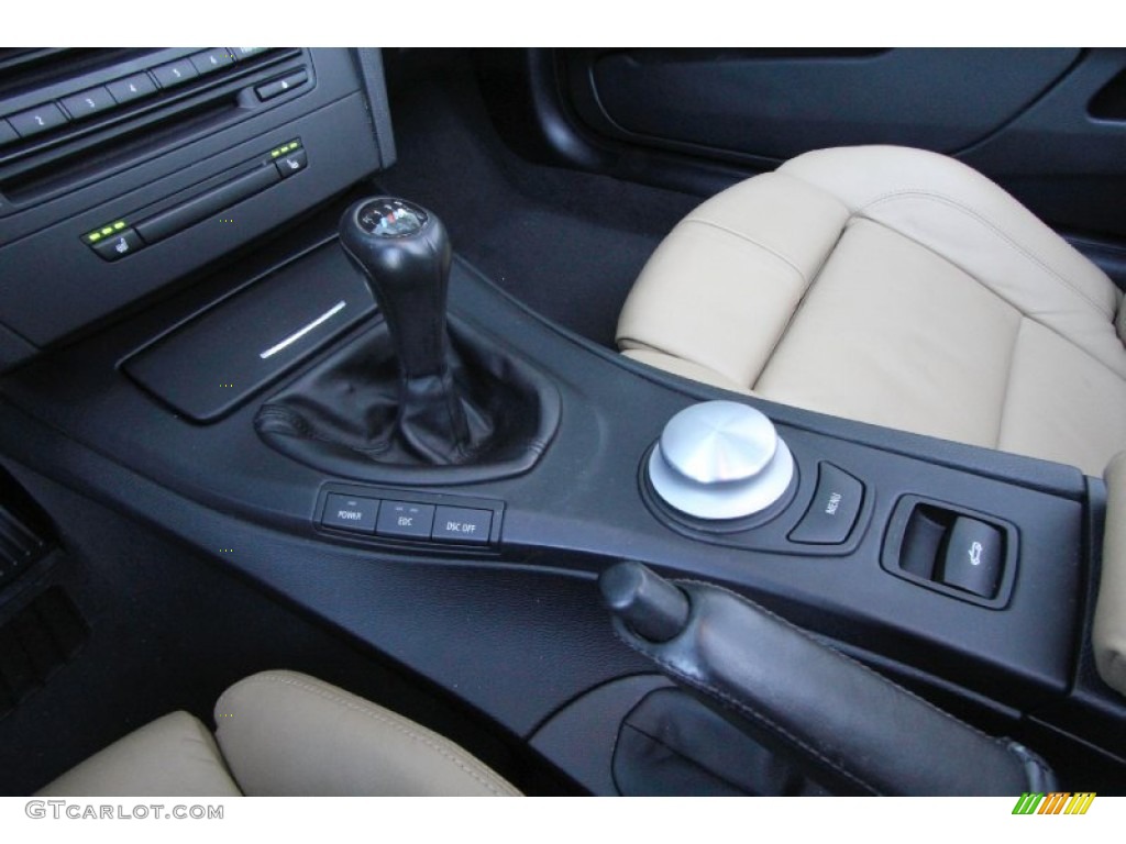2008 BMW M3 Convertible 6 Speed Manual Transmission Photo #62398509