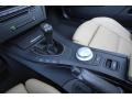 Bamboo Beige Transmission Photo for 2008 BMW M3 #62398509