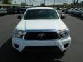 Super White - Tacoma SR5 Access Cab Photo No. 8
