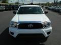 2012 Super White Toyota Tacoma SR5 Access Cab  photo #8