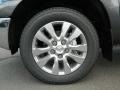 2012 Magnetic Gray Metallic Toyota Tundra Platinum CrewMax 4x4  photo #9