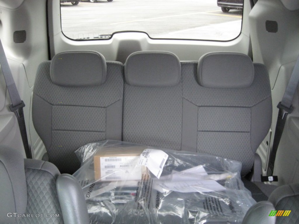 2010 Chrysler Town & Country LX Rear Seat Photo #62398872