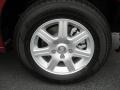 2010 Chrysler Town & Country LX Wheel and Tire Photo