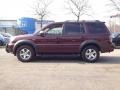 2007 Dark Cherry Pearl Honda Pilot EX-L 4WD  photo #1