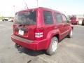 2012 Deep Cherry Red Crystal Pearl Jeep Liberty Sport 4x4  photo #5