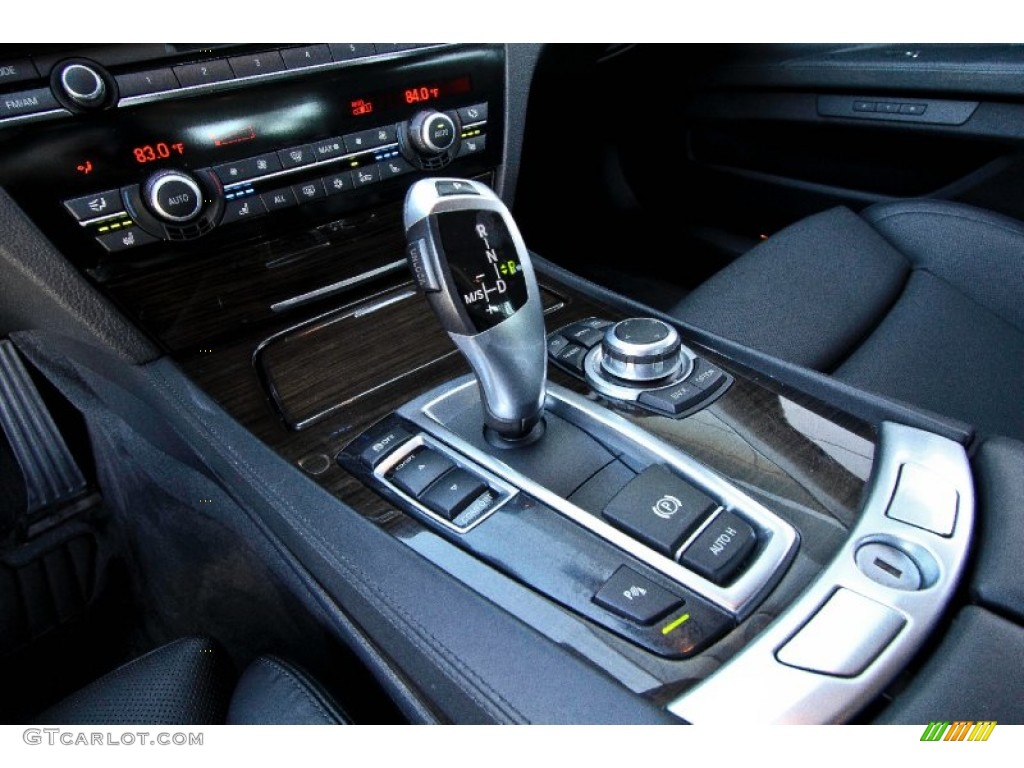 2009 BMW 7 Series 750Li Sedan 6 Speed Steptronic Automatic Transmission Photo #62399015