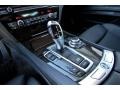 Black Nappa Leather Transmission Photo for 2009 BMW 7 Series #62399015