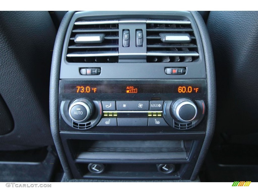 2009 BMW 7 Series 750Li Sedan Controls Photo #62399022