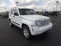 Bright White - Liberty Sport 4x4 Photo No. 3