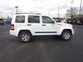 Bright White - Liberty Sport 4x4 Photo No. 4