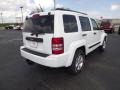 Bright White - Liberty Sport 4x4 Photo No. 5