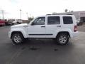 Bright White - Liberty Sport 4x4 Photo No. 8