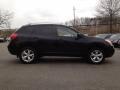 2008 Wicked Black Nissan Rogue SL  photo #8