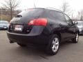 2008 Wicked Black Nissan Rogue SL  photo #9