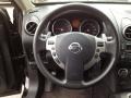 2008 Wicked Black Nissan Rogue SL  photo #25