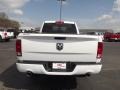 2012 Bright White Dodge Ram 1500 Express Quad Cab  photo #6