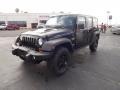 Black - Wrangler Unlimited Call of Duty: MW3 Edition 4x4 Photo No. 1
