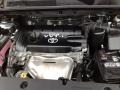 2.5 Liter DOHC 16-Valve Dual VVT-i 4 Cylinder Engine for 2009 Toyota RAV4 Sport 4WD #62399730