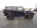 Black - Wrangler Unlimited Call of Duty: MW3 Edition 4x4 Photo No. 4