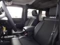 Call of Duty: Black Sedosa/Silver French-Accent Interior Photo for 2012 Jeep Wrangler Unlimited #62399836