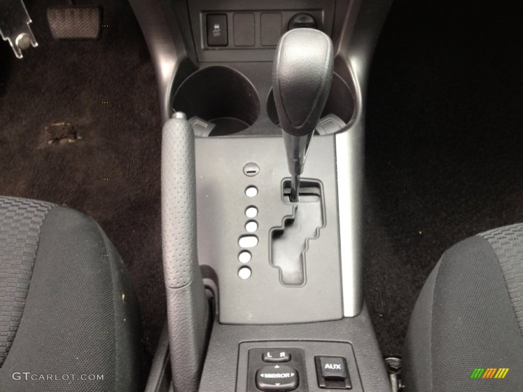 2009 Toyota RAV4 Sport 4WD 4 Speed Automatic Transmission Photo #62399916
